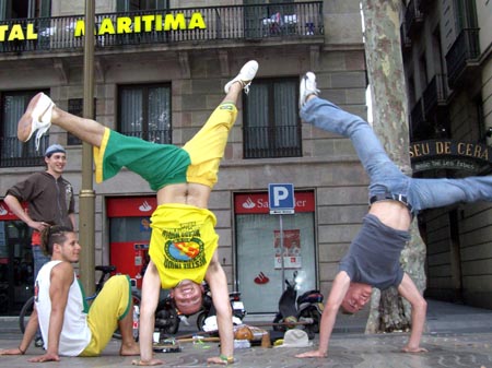 2.1 Weiter gehts, keine Müdigkeit vortäuschen