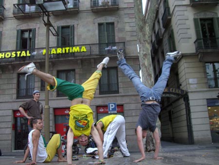 2.3 Jawoll, schön halten