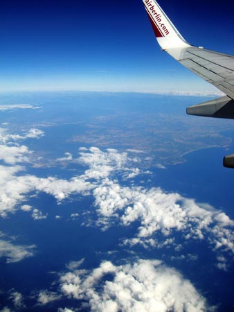 2.6 Auf dem Rückweg