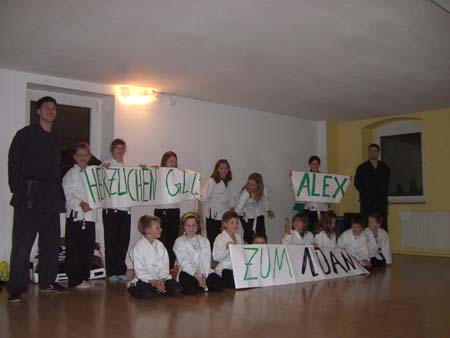 0.2 Schön die Banner festhalten