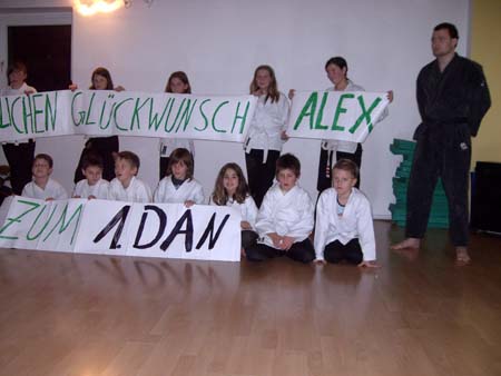 0.3 Jetzt gibts Geschenke für Alexander