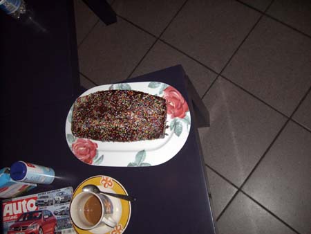 1.4 Und noch ein Kuchen. mmmhhhh