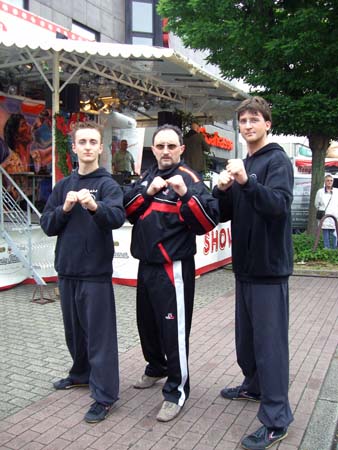 3.3 Ultimative Abschlußbild mit dem Meister