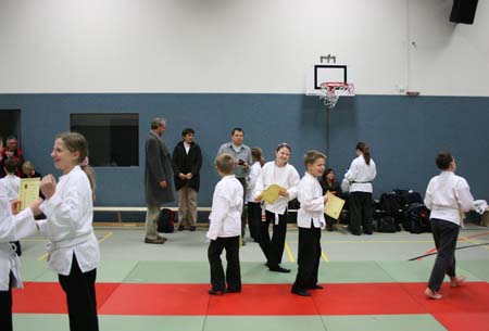 0.2 nach der Prüfung... Während der Prüfung hatten wir leider keine Gelegenheit, Erinnerungen zu schießen... alle haben bestanden