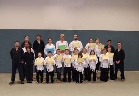 0.7 Bearbeitetes Gruppenphoto... Glückwunsch an alle Prüflinge für die glanzvolle Leistung