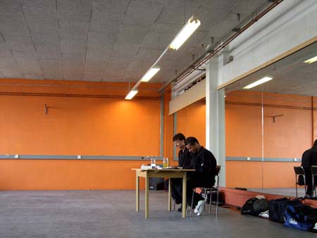 2.5 Worüber die zwei wohl gerade sprechen