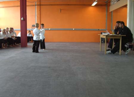 2.9 Kumiten, einfach nur schön