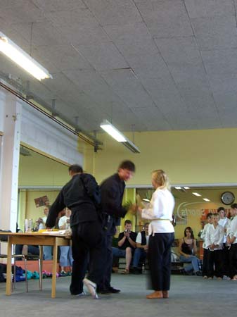 8.2 Und nochmal Glückwunsch