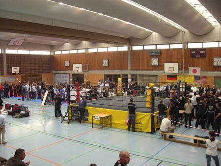 0.4 Soooooo viele Gegner