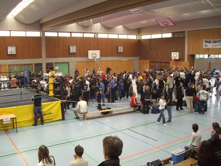 0.5 Das Turnier hat was