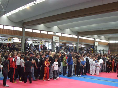 0.8 Schön aufpassen