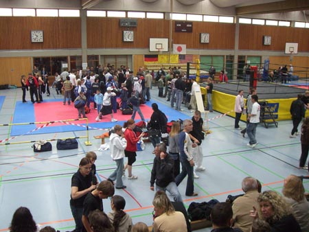 0.9 Gleich gehts los