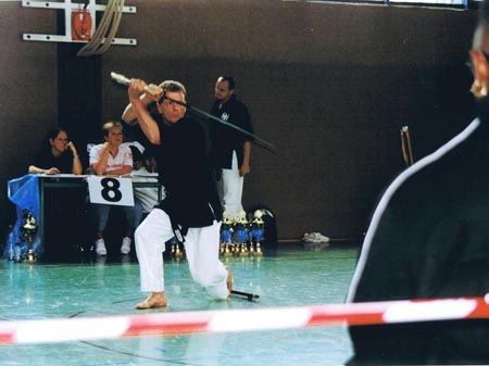 1.4 Der John startet