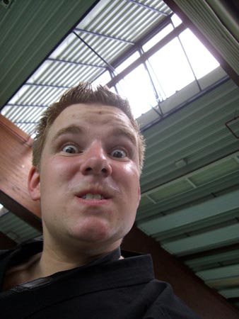 2.3 Ach guck an, der Dirk war auch da