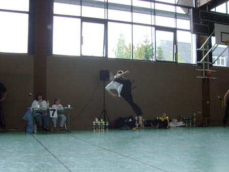 4.0 Mario fliegt....