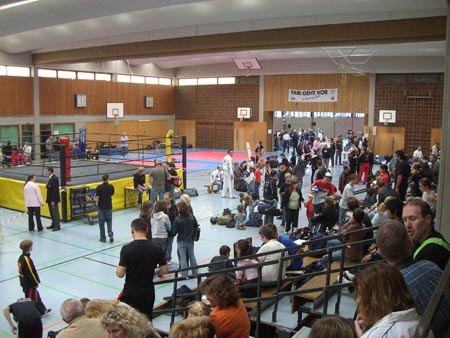 4.4 Nochmal die Halle