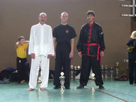 4.9 Oh man, lächeln, ihr habt gewonnen!