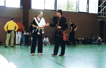 5.1 Glückwunsch an Mario