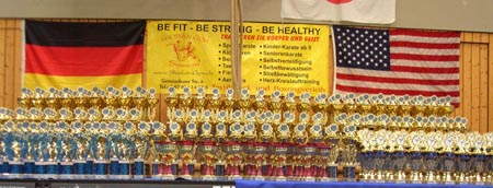 5.4 Die begehrten Pokale