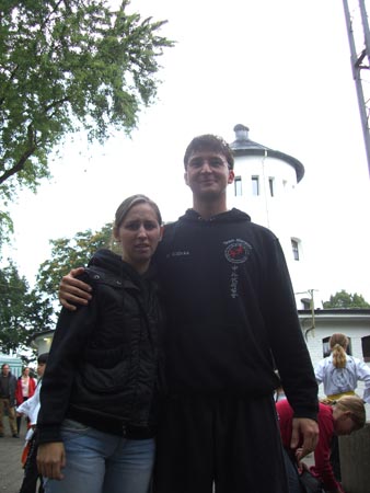 0.7 na, schaut doch nicht so verkrampft...