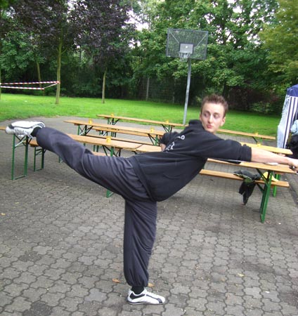 1.2 Alex macht sich langsam warm