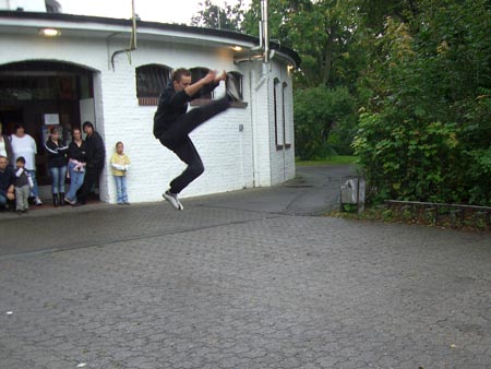 2.2 Hier nochmal der Alex