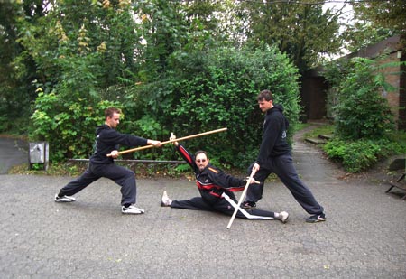 2.5 Sauber, was für ein Abschlußbild