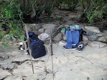 0.3 Unser Basislager