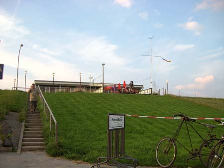 1.5 Erst mal eine Kleinigkeit essen gehen