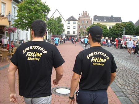 0.3 Langsam mal die Strecke abgehen