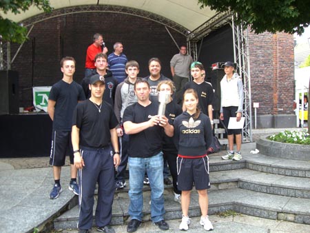 4.0 ...wir natürlich auch... Was für ein schönes Abschlußbild