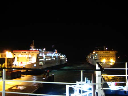 0.0.6 Blick vom Heck der Fähre