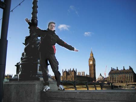 0.3.1 Und hier der Alex, nochmal der Hinweis... Wetter war Genial