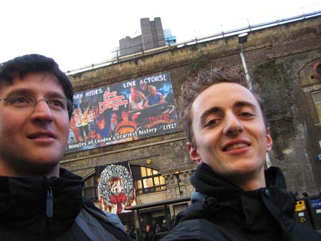 1.4.4 Ne, wat sind die beiden bekloppt