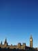 0.1.1 Palace of Westminster, im Vordergrund Westminster Bridge, hier hatte Manuel bereits Millenium gefeiert