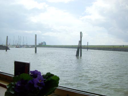 0.2 ...und schwupp auf der Fähre