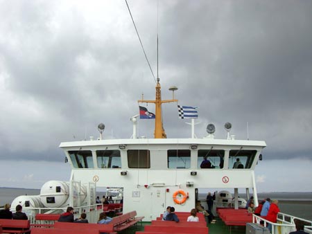 0.4 Keine Fähre ohne Brücke