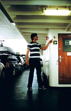 0.9 Was für ein äußerst spontanes Photo, so überaus sinnig und voller Informationen