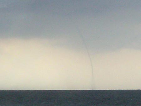 1.0 Tja, die Nordsee...