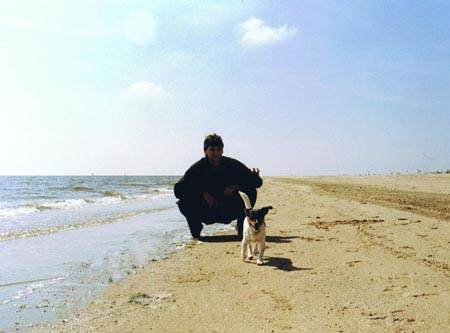 2.9 Manuel und der 11 Monate junge Benno, wie süüüüüüüüüüüüüüß, also, Benno natürlich