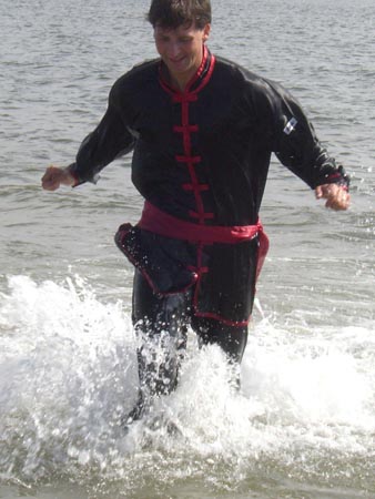 3.9 ...jetzt aber raus da