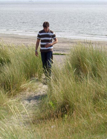 4.1 Nach dem Lehrgang umgezogen und schon trocken...