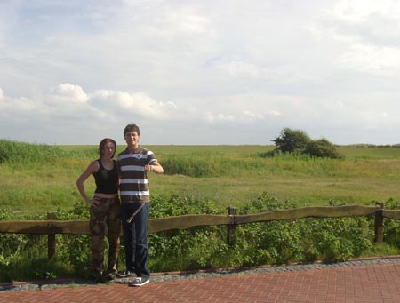 4.3 Ähm, so grell gewesen, wurde schon geknipst....