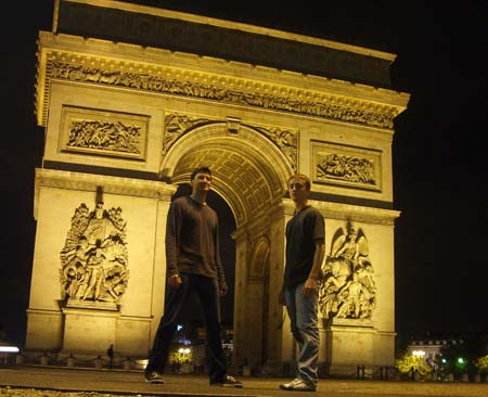 0.0.9 Da sind die Beiden