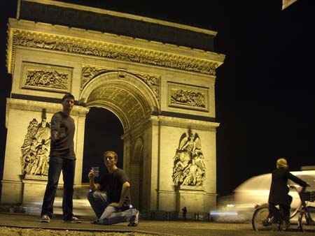 0.1.0 ...und nochmal die Beiden