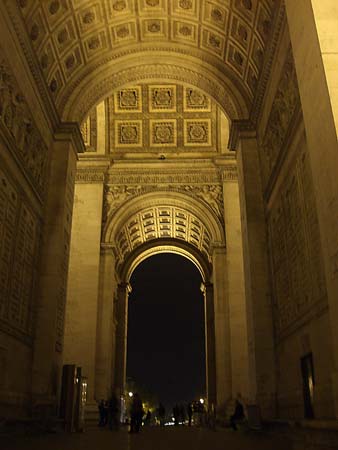 0.1.3 Unter dem Triumphbogen