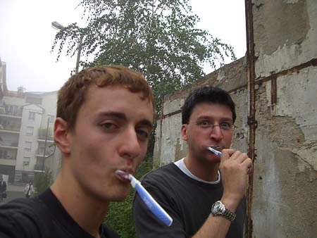 0.2.0 Für die Nachwelt einmal festhalten. Was für ein Bild, wie überaus Aussagekräftig!