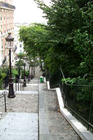 0.4.1 Hier gehts wieder runter