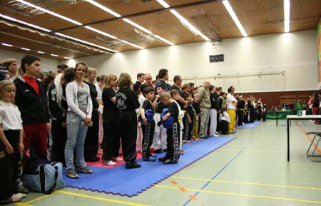 0.2 Ein immer wieder sehr gut besuchtes Turnier