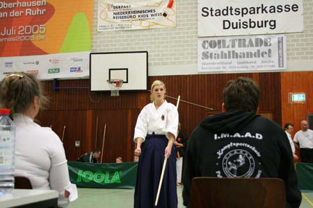 1.2 Denise startet...